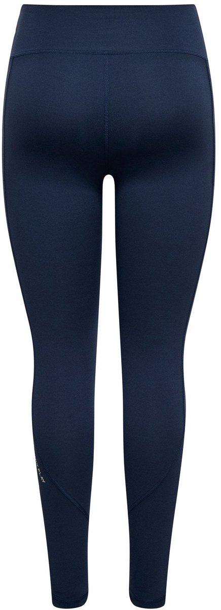 ONLY PLAY - jam 2 save hw pck tights - Lange trainingslegging dames - Blauw van Merkloos — afbeelding 2