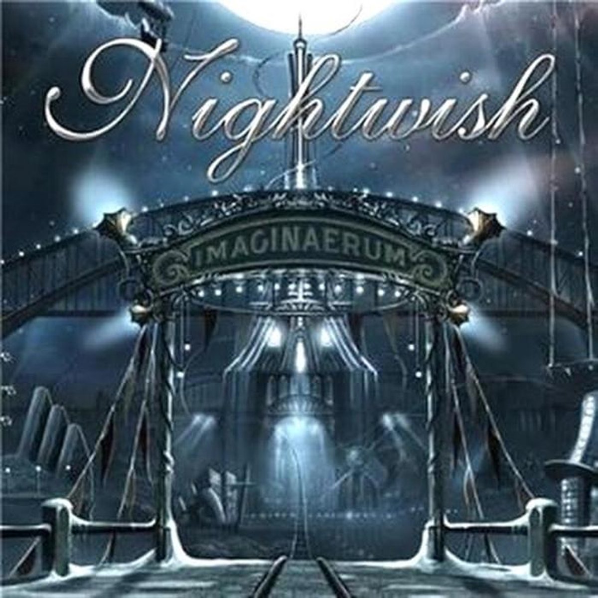 Symphonic Metal Concept Album Imaginaerum