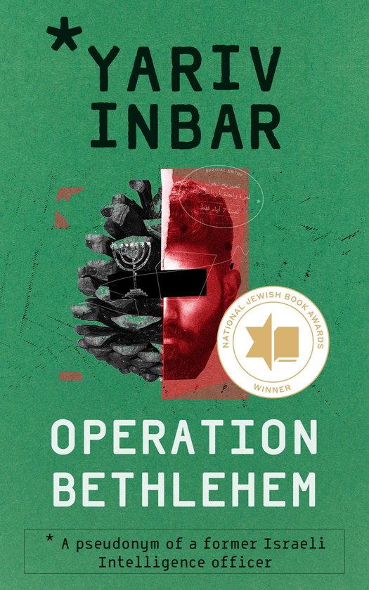 Operation Bethlehem - cover