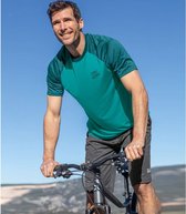 ATLAS FOR MEN - Set van 2 sportieve bermuda’s - Heren - Verkrijgbaar in grote maten - L