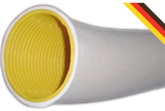 Saninstal buis voor pellet geëmailleerd zwart 1 m x ø80 mm | Overige bouwmaterialen