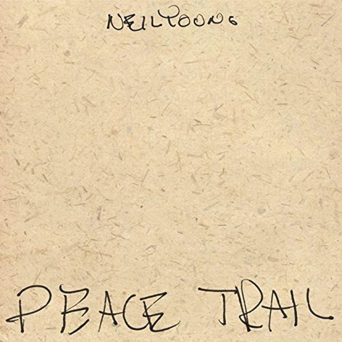 Vrede Trail - Neil Young Muziek Album