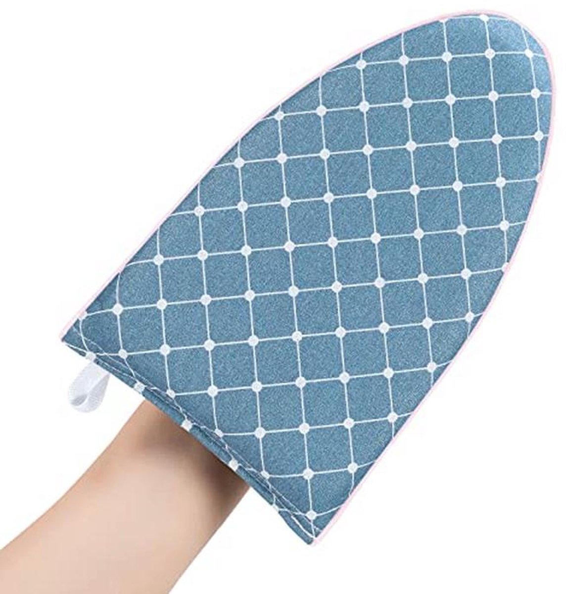 Hittebestendige Kledingstomer Handschoenen voor Veilig Stomen van Kleding
