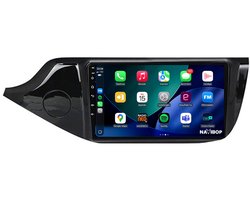 Geschikt voor Kia Ceed (2012 t/m 2018) | 4+64GB 8-CORE | 9 inch Android 15.0 CarPlay autoradio | Draadloos CarPlay & Android Auto | Externe microfoon & Achteruitrijcamera (AHD) | Bluetooth & WiFi | NAVIBOP NB-4349 | Bouwjaar 2012 t/m 2018