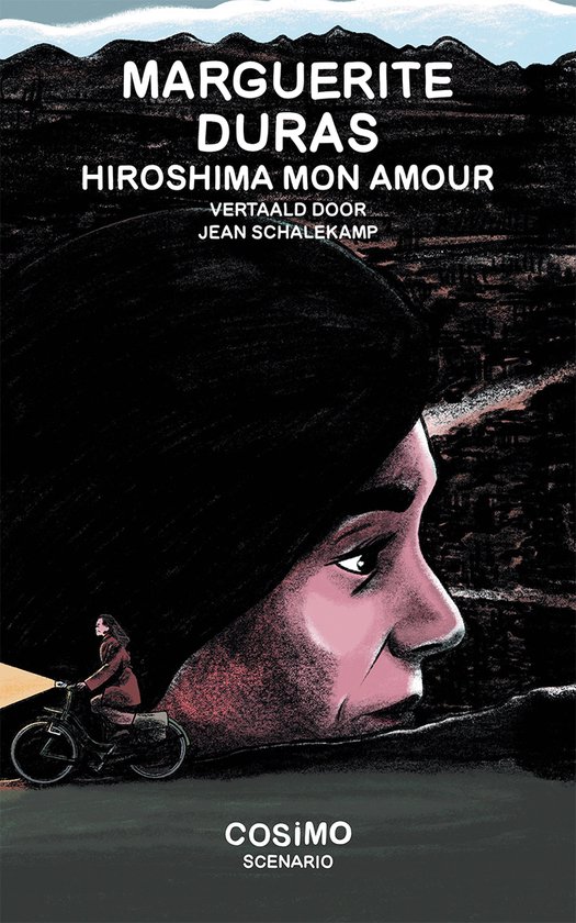 Hiroshima mon amour - cover