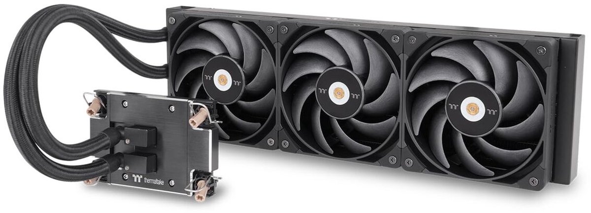 Kit voor vloeibare koeling THERMALTAKE TT AW360 AiO