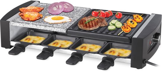 Friac RCP-8550 Raclette grill pierrade 8 personen 1200 W — afbeelding 5