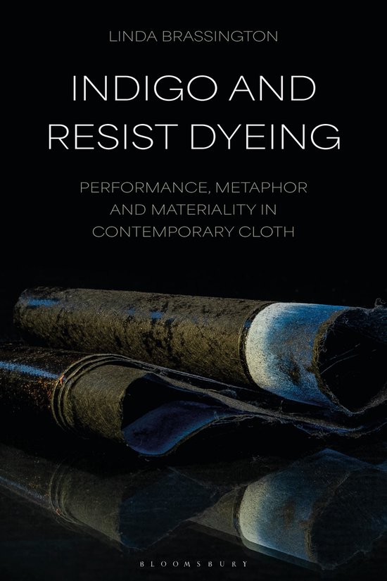Indigo and Resist Dyeing - cover