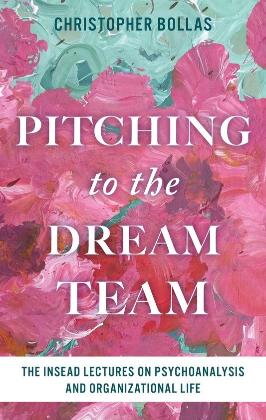 Pitching to the Dream Team - cover