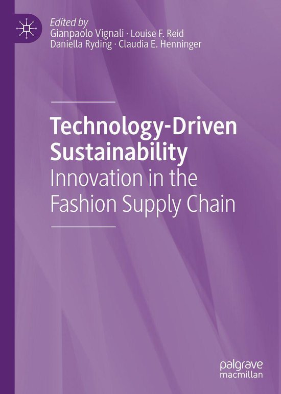 Business and Management (R0) - Technology-Driven Sustainabil ... - cover