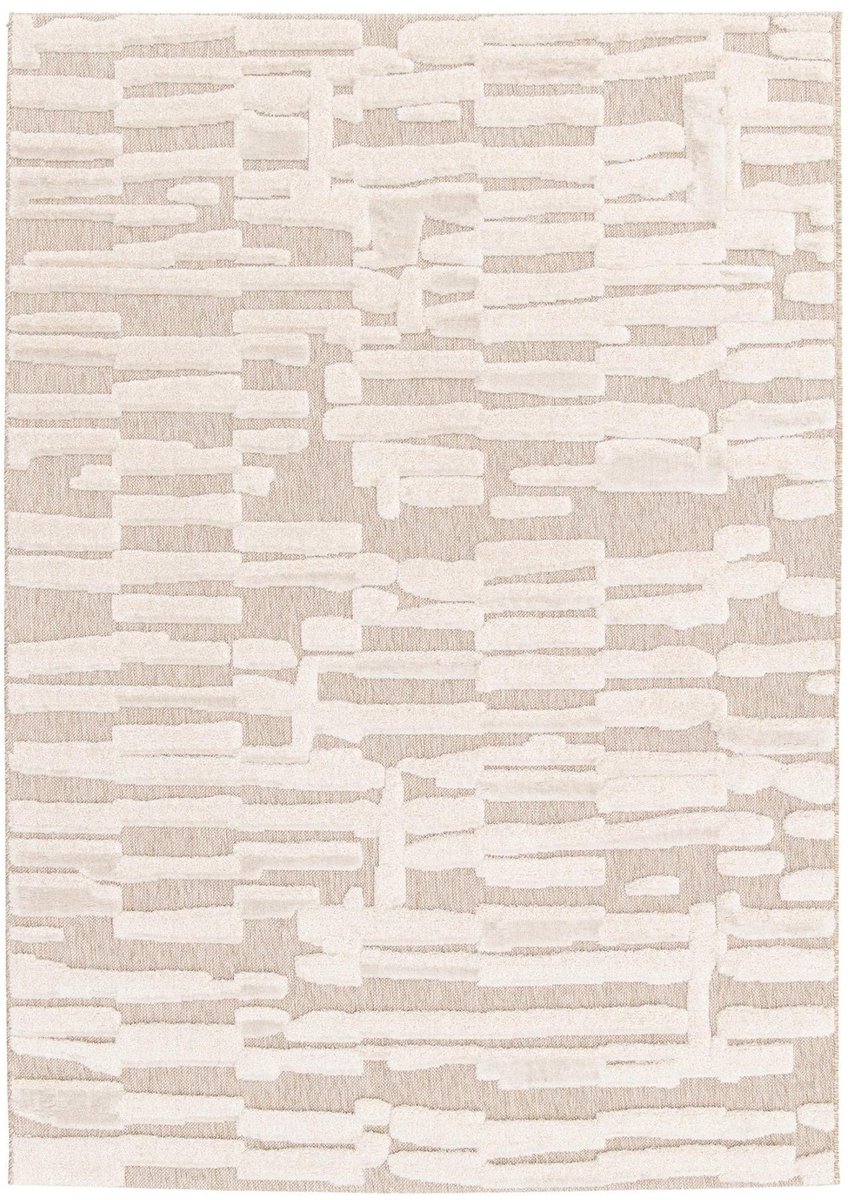 AFK Living - Design tapijt met reliëfeffect ACHILLE