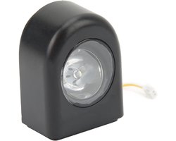 Elektrische scooter LED-koplamp, waarschuwingslicht voor elektrische scooter, scooteraccessoires, schijnwerper, waterbestendig voor veilig rijden