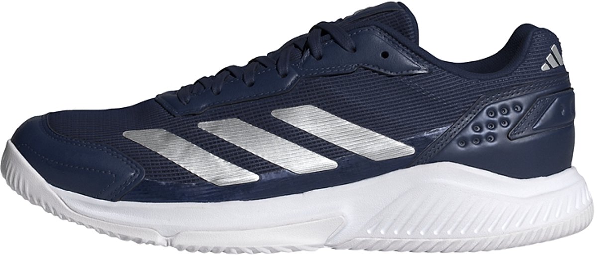 Adidas Performance Courtquick Padelschoenen - Heren - Blauw