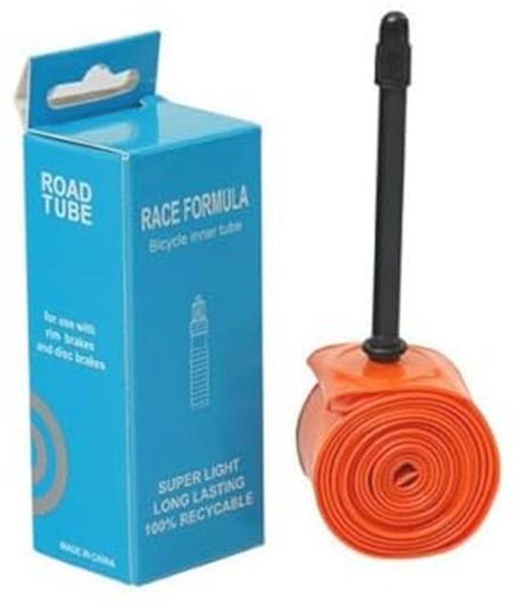 Ultralichte Fietsbinnenband 700C - 30g TPU, Compatibel met Franse Ventielen