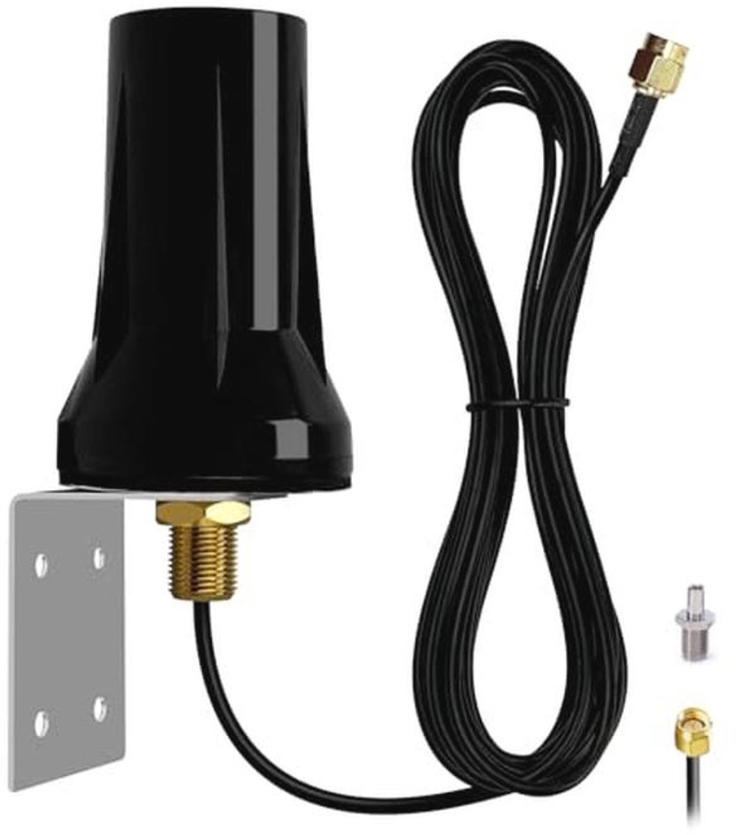 Omnidirectionele 5G LTE 4G antenne - 7DBI signaalversterker voor GSM, GPRS, 2G, 3G, 4G en 5G