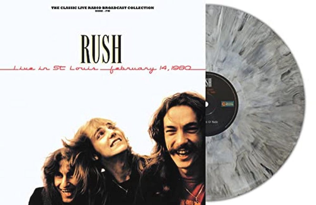 Live Concert Recording St. Louis 1980