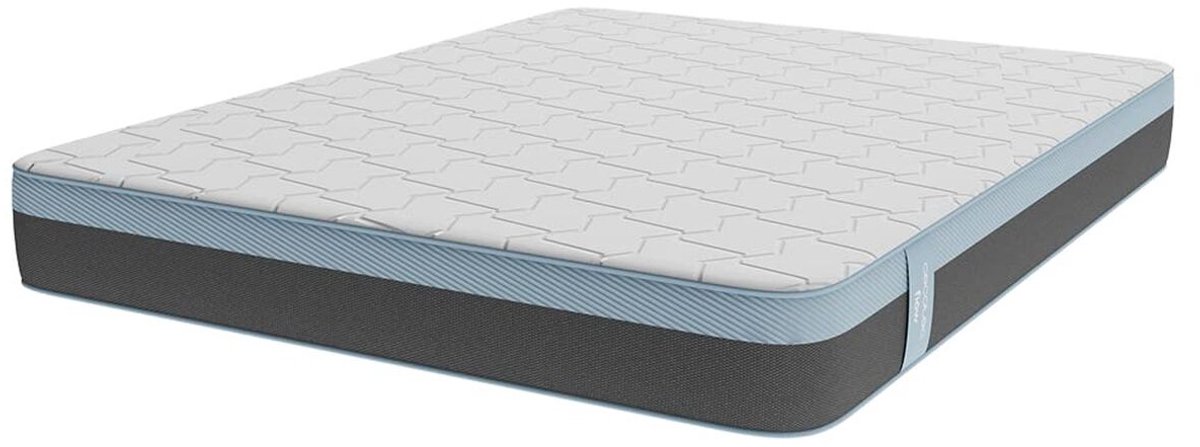 Cecotec Traagschuimmatras Flow PureVital 4990 180x200 cm medium-stevig 28 cm
