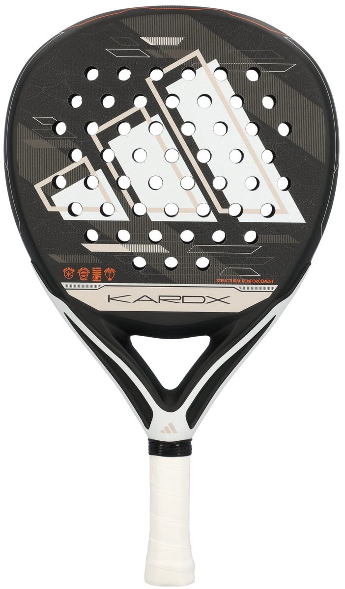 Adidas Kardex Attl Glass Fiber Zwart
