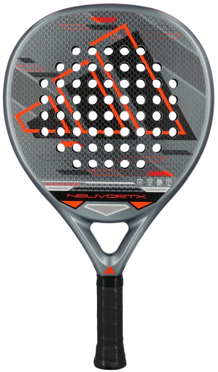 Adidas Neuvortx Oranje