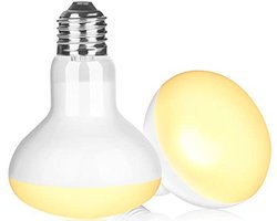 Warmtelamp voor reptielen 100W - UV Daglichtspot voor Hagedissen, Schildpadden en Bartagamen