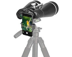 Astronomie Verrekijker 20x80 Reuzenverrekijker met Digiscopie-Adapter voor Maanobservatie, Vogels, Toerisme en Vallende Sterren