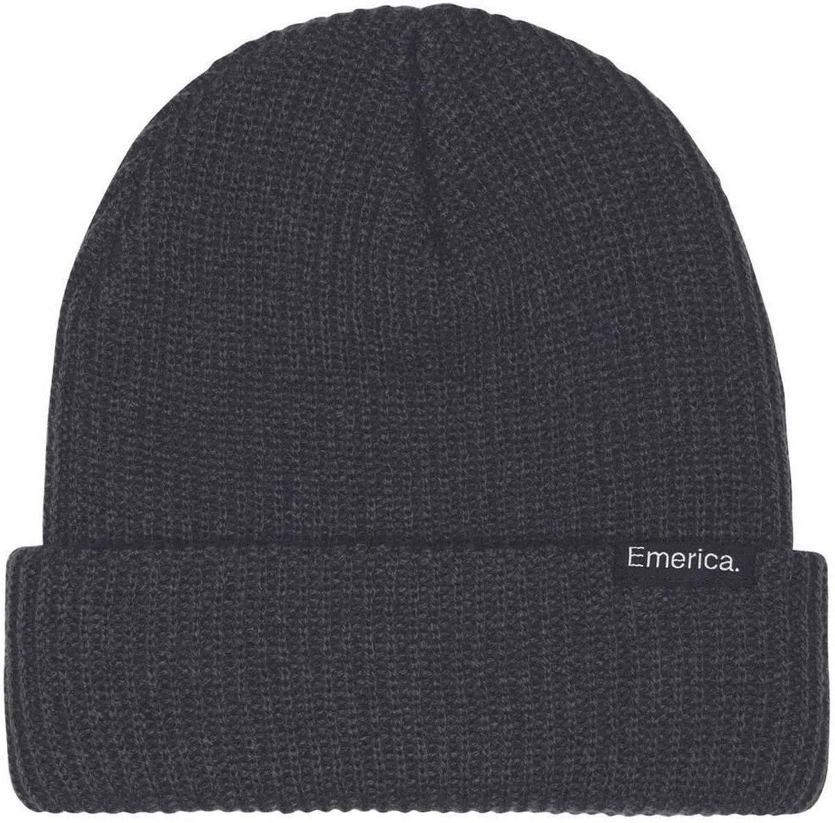 Emerica Logo Clamp Muts Man Vrouw Zwart
