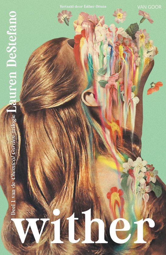 Chemical Garden Trilogy 1 - Wither - cover