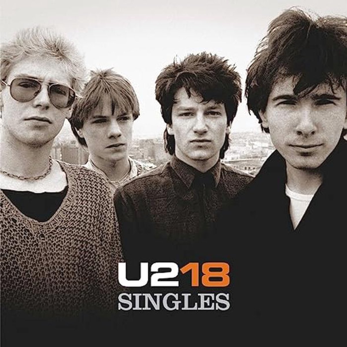 Hits Compilatie Album met 18 Iconische Singles