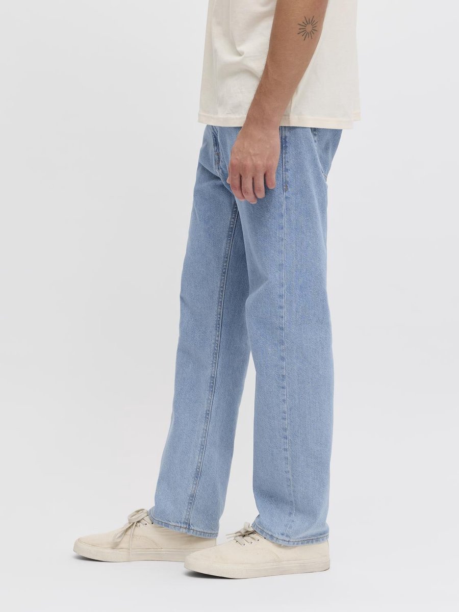 JACK&JONES - JREBRYAN JJCRAFT AT 638 NOOS - Jongens - Jeans — afbeelding 8