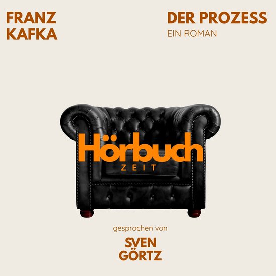 Der Prozess. Ein Roman. - cover