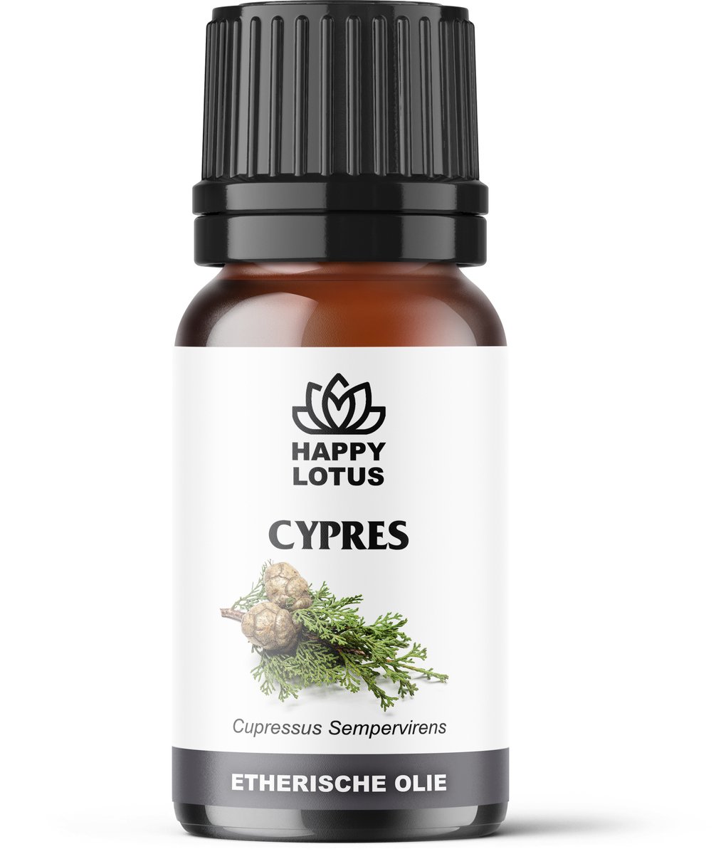 Cypres - Etherische olie [10ml]