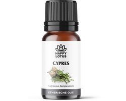 Cypres - Etherische olie (10ml)