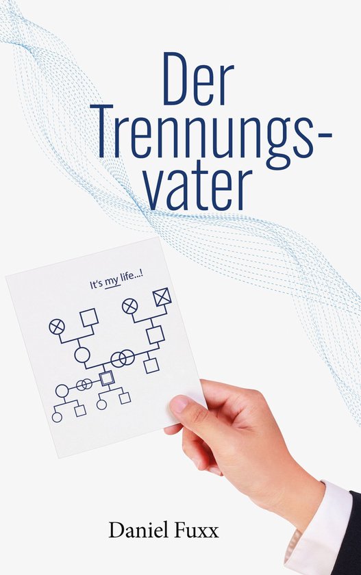 Der Trennungsvater - cover
