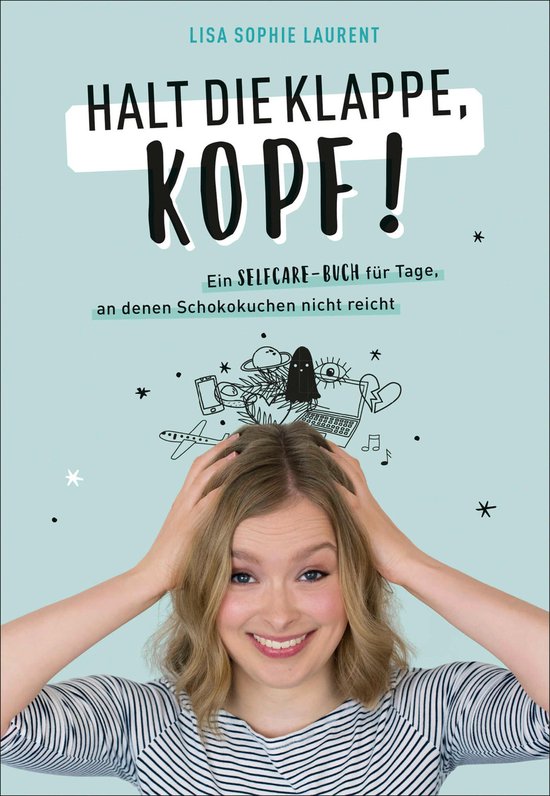 Halt die Klappe, Kopf! - cover