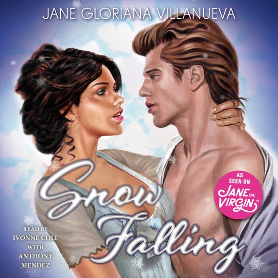 Snow Falling - cover