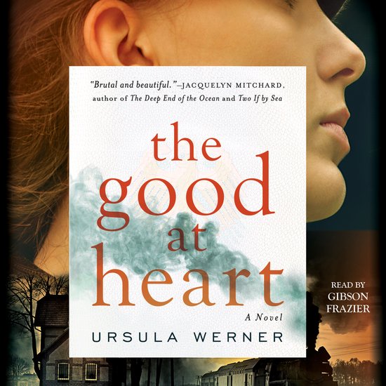 Bestselling Historical Fiction-The Good at Heart - cover