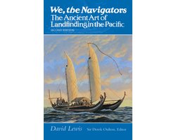 Omslag van We, the Navigators