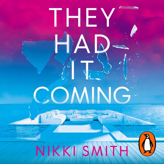 They Had It Coming - cover