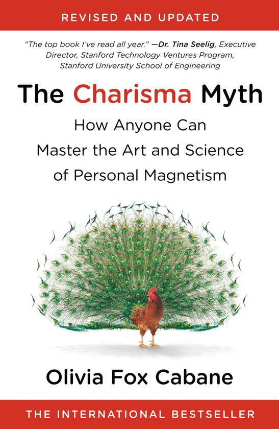 Charisma Myth - cover