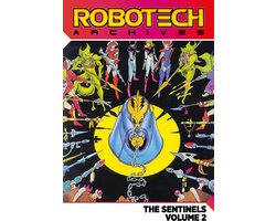 Robotech Archives