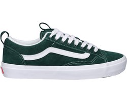Vans Skate Old Skool heren sneaker - Donkergroen - Maat 42