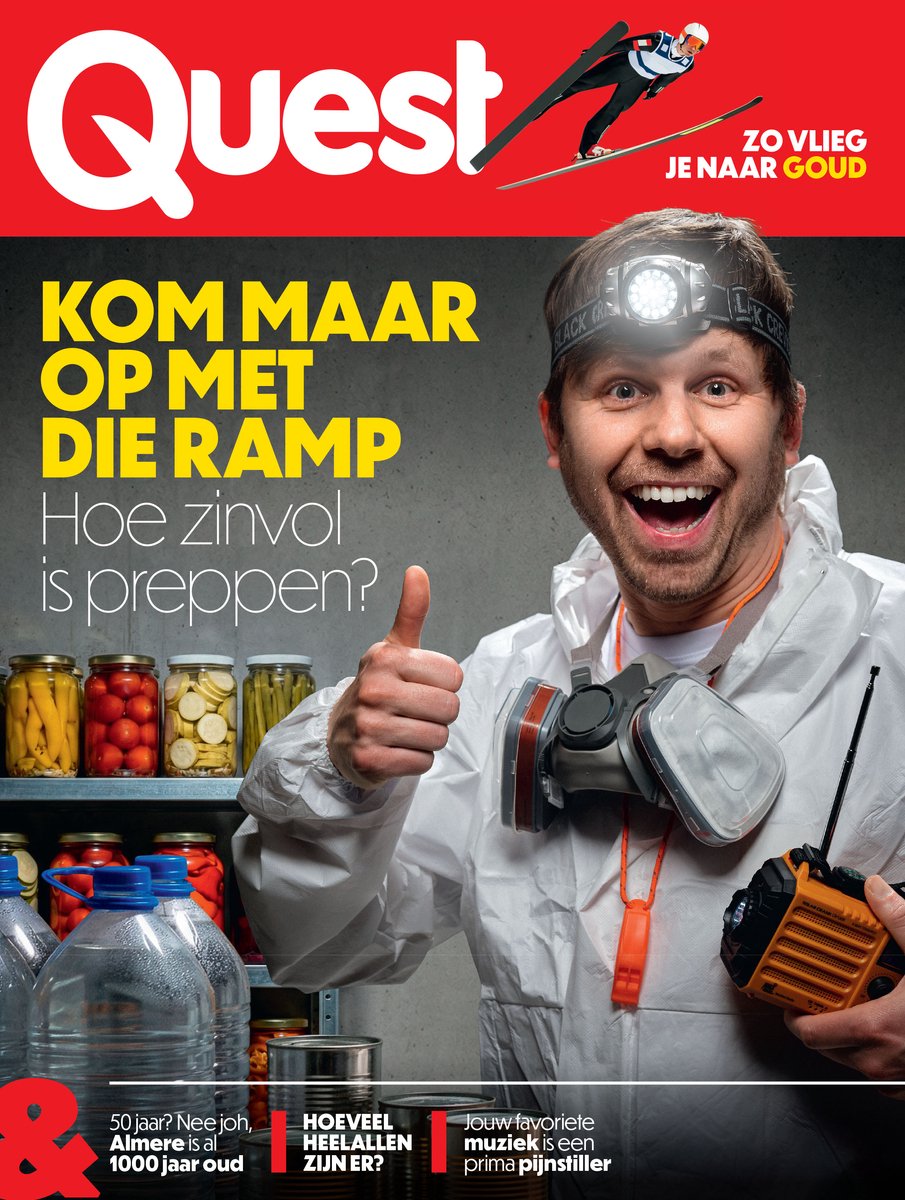 Quest editie 2 2026