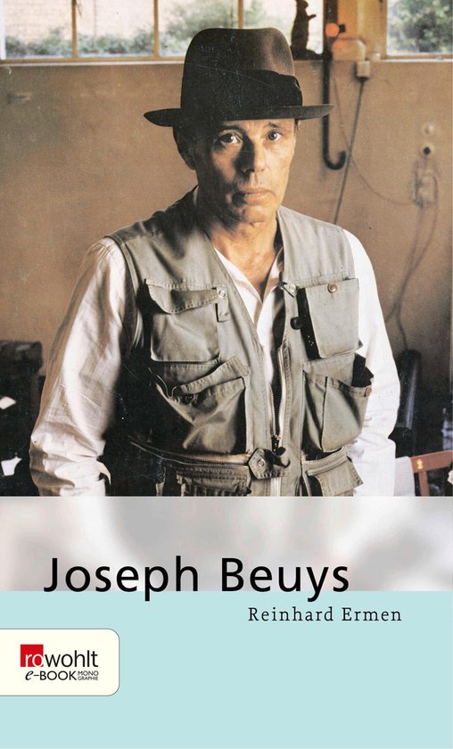 Joseph Beuys - cover