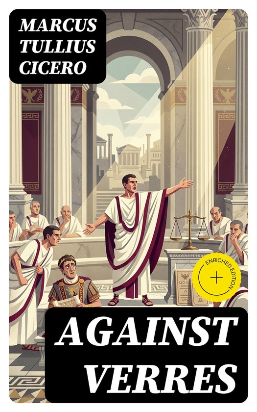 Against Verres - cover