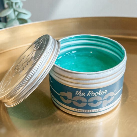 doop The Rocker 100ml - Wax - Haarverzorging