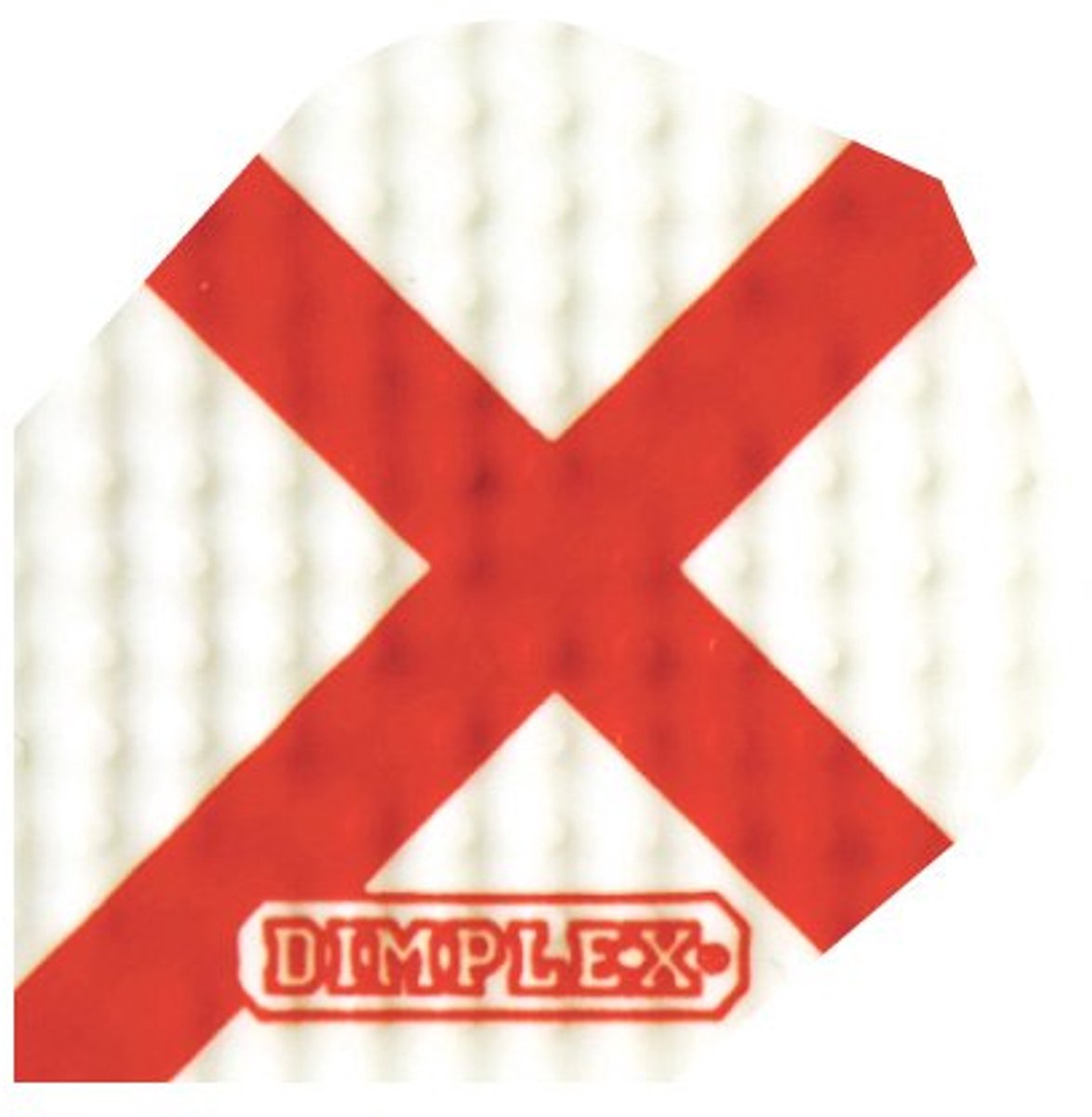Harrows Dimplex England - Dart Flights