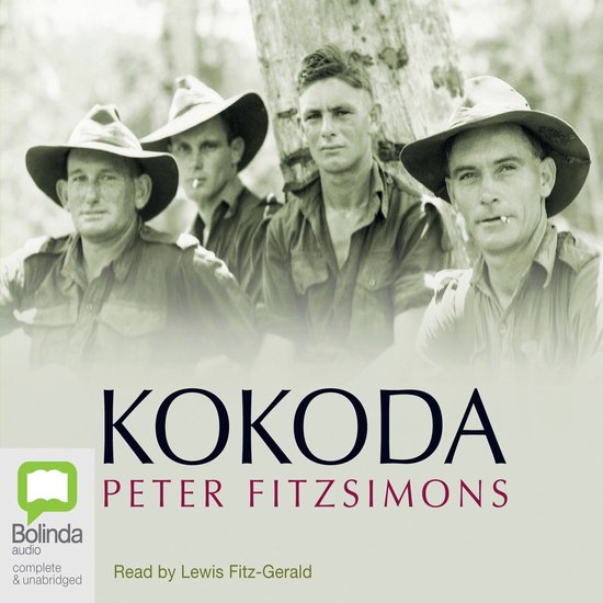 Kokoda - cover