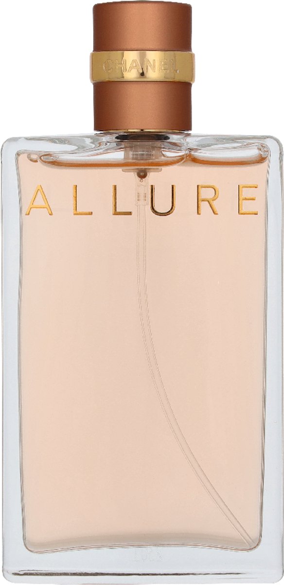 Chanel Allure 50 ml - Eau de parfum - Damesparfum – foto 4
