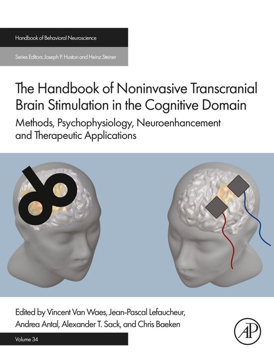 Handbook of Behavioral Neuroscience 34 - The Handbook of Non ... - cover