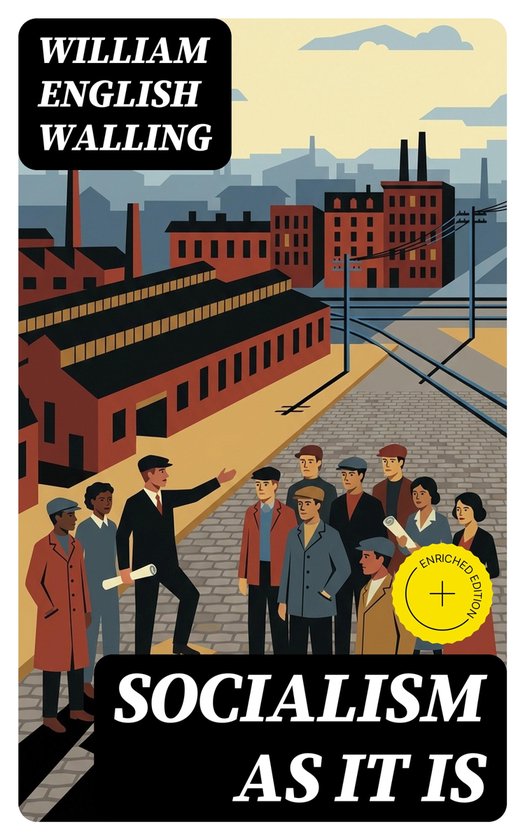 Socialism As It Is - cover